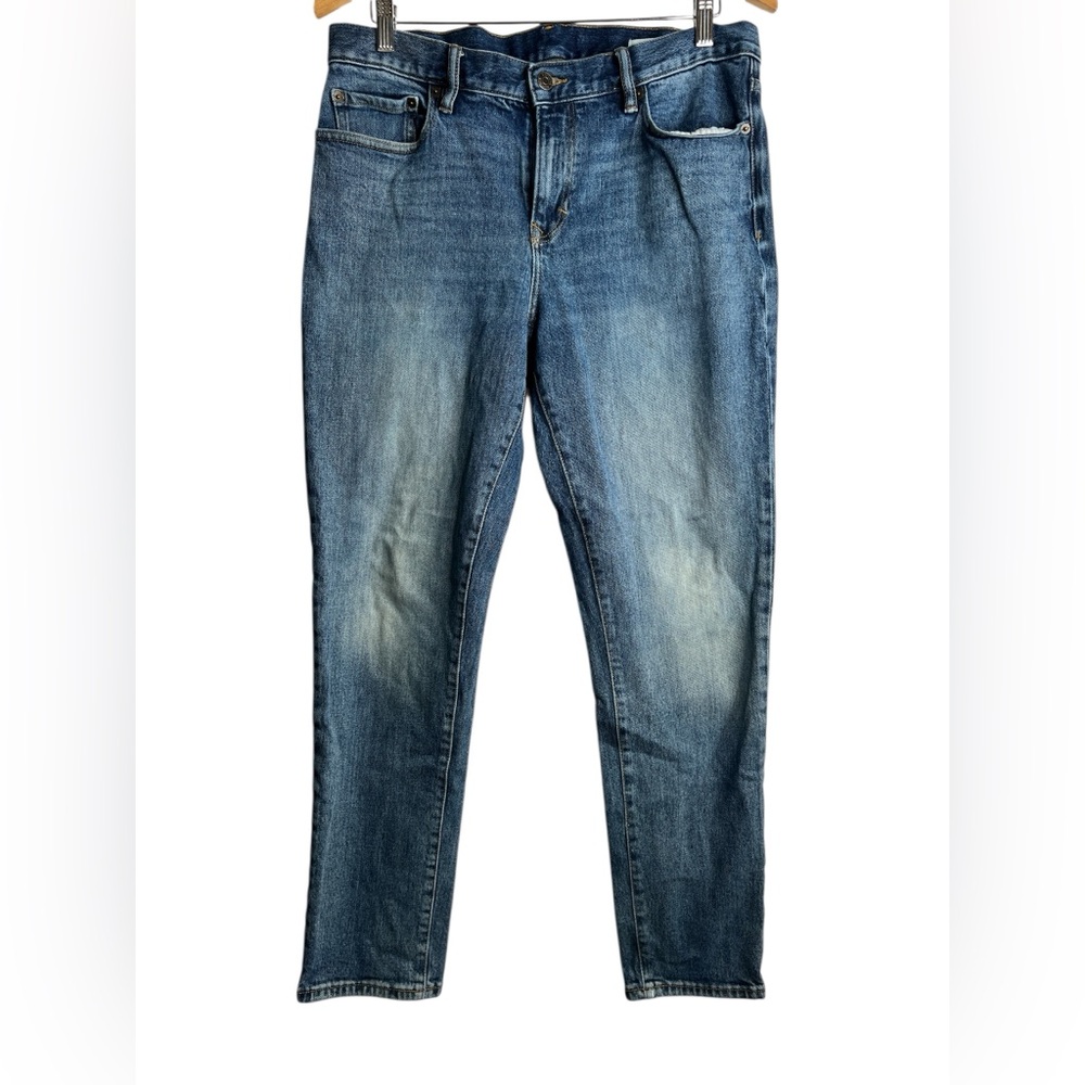 Banana Republic Men’s Slim Fit Blue Standard Jeans